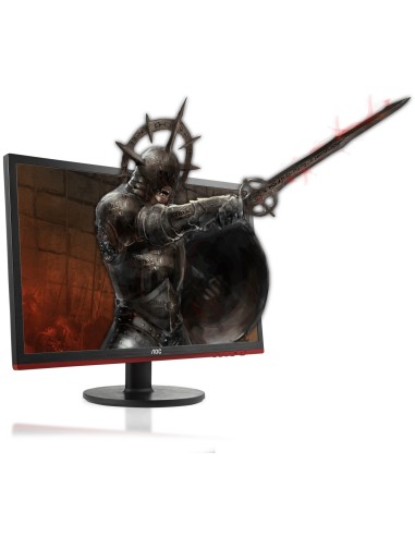 AOC 60 Series G2460VQ6 LED display 61 cm (24") 1920 x 1080 Pixel Full HD LCD Nero