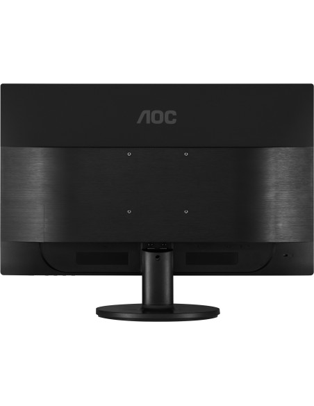 AOC 60 Series G2460VQ6 LED display 61 cm (24") 1920 x 1080 Pixel Full HD LCD Nero