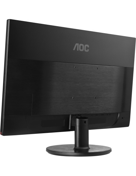 AOC 60 Series G2460VQ6 LED display 61 cm (24") 1920 x 1080 Pixel Full HD LCD Nero