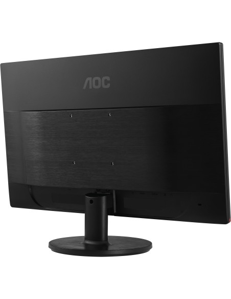 AOC 60 Series G2460VQ6 LED display 61 cm (24") 1920 x 1080 Pixel Full HD LCD Nero