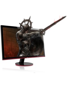 AOC 78 Series G2778VQ Monitor PC 68,6 cm (27") 1920 x 1080 Pixel Quad HD Nero, Rosso 2