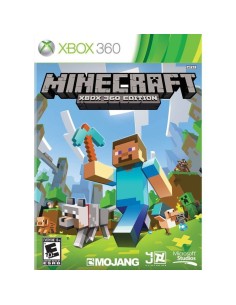 Microsoft Minecraft  Xbox 360 Edition Standard Inglese
