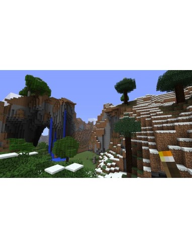 Microsoft Minecraft  Xbox 360 Edition Standard Inglese