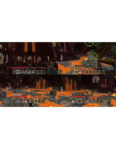 Microsoft Minecraft  Xbox 360 Edition Standard Inglese