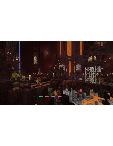 Microsoft Minecraft  Xbox 360 Edition Standard Inglese