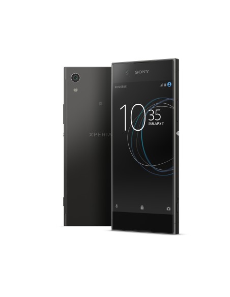 Sony Xperia X1A 12,7 cm (5") Doppia SIM Android 7.0 4G USB tipo-C 3 GB 32 GB 2300 mAh Nero