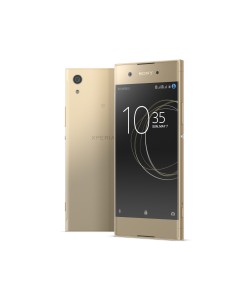 Sony Xperia X1A 12,7 cm (5") Doppia SIM Android 7.0 4G USB tipo-C 3 GB 32 GB 2300 mAh Oro