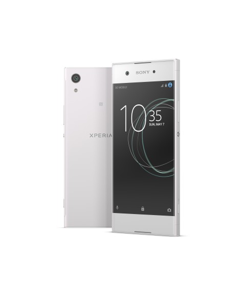 Sony Xperia XA1 12,7 cm (5") Doppia SIM Android 7.0 4G USB tipo-C 3 GB 32 GB 2300 mAh Bianco