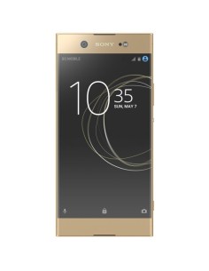 Sony Xperia XA1 Ultra 15,2 cm (6") SIM singola Android 7.0 4G USB tipo-C 4 GB 32 GB 2700 mAh Oro