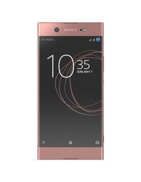 Sony Xperia XA1 Ultra 15,2 cm (6") SIM singola Android 7.0 4G USB tipo-C 4 GB 32 GB 2700 mAh Rosa