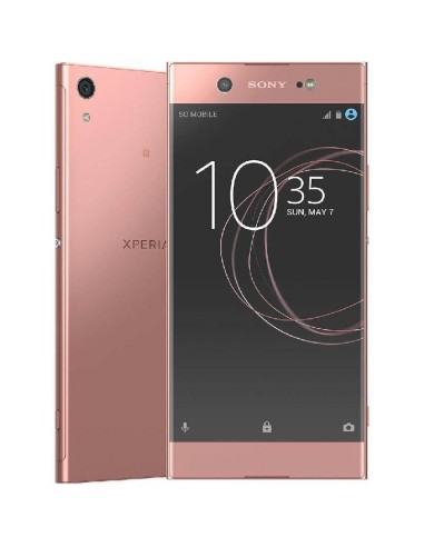 Sony Xperia XA1 Ultra 15,2 cm (6") SIM singola Android 7.0 4G USB tipo-C 4 GB 32 GB 2700 mAh Rosa