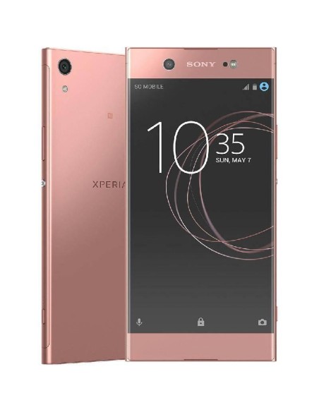Sony Xperia XA1 Ultra 15,2 cm (6") SIM singola Android 7.0 4G USB tipo-C 4 GB 32 GB 2700 mAh Rosa