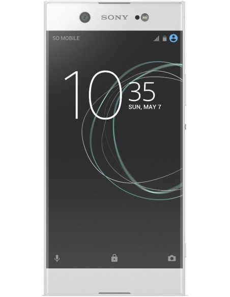 Sony Xperia XA1 Ultra 15,2 cm (6") SIM singola Android 7.0 4G USB tipo-C 4 GB 32 GB 2700 mAh Bianco