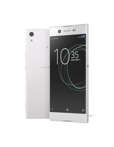 Sony Xperia XA1 Ultra 15,2 cm (6") SIM singola Android 7.0 4G USB tipo-C 4 GB 32 GB 2700 mAh Bianco