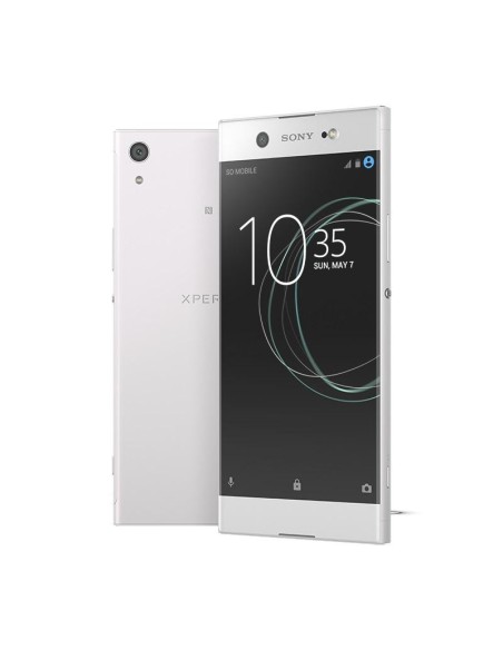 Sony Xperia XA1 Ultra 15,2 cm (6") SIM singola Android 7.0 4G USB tipo-C 4 GB 32 GB 2700 mAh Bianco