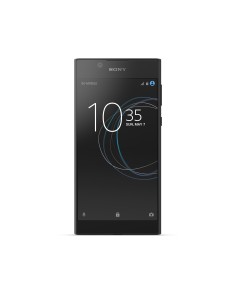 Sony Xperia L1 14 cm (5.5") Android 7.0 4G USB tipo-C 2 GB 16 GB 2620 mAh Nero