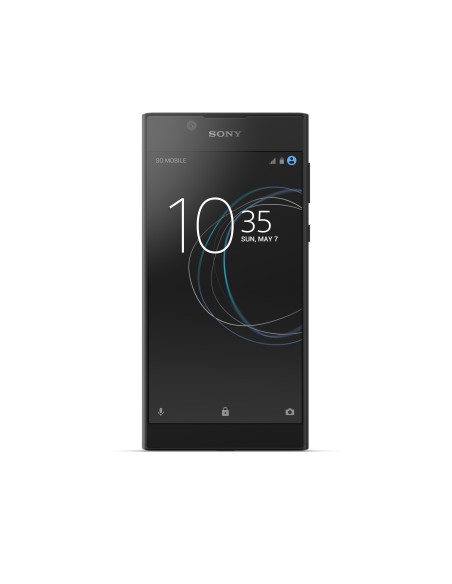 Sony Xperia L1 14 cm (5.5") Android 7.0 4G USB tipo-C 2 GB 16 GB 2620 mAh Nero