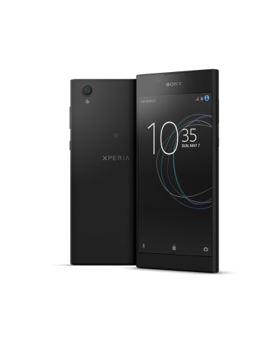 Sony Xperia L1 14 cm (5.5") Android 7.0 4G USB tipo-C 2 GB 16 GB 2620 mAh Nero