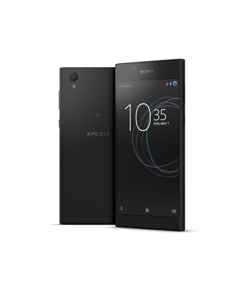 Sony Xperia L1 14 cm (5.5") Android 7.0 4G USB tipo-C 2 GB 16 GB 2620 mAh Nero