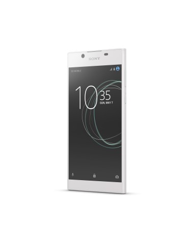 Sony Xperia L1 14 cm (5.5") Android 7.0 4G USB tipo-C 2 GB 16 GB 2620 mAh Bianco