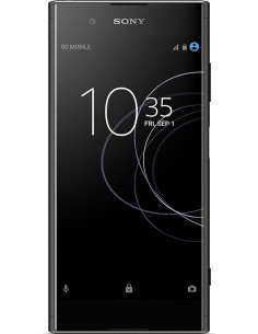 Sony Xperia XA1 Plus 14 cm (5.5") Android 7.0 4G USB tipo-C 4 GB 32 GB 3430 mAh Nero 2