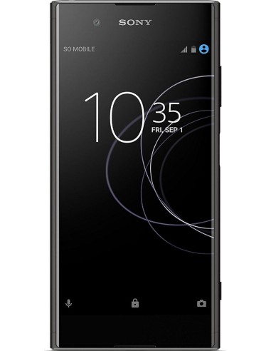 Sony Xperia XA1 Plus 14 cm (5.5") Android 7.0 4G USB tipo-C 4 GB 32 GB 3430 mAh Nero