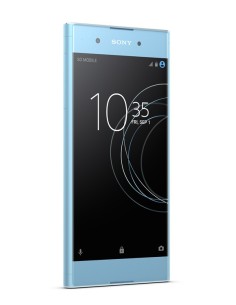 Sony Xperia XA1 Plus 14 cm (5.5") Android 7.0 4G USB tipo-C 4 GB 32 GB 3430 mAh Blu