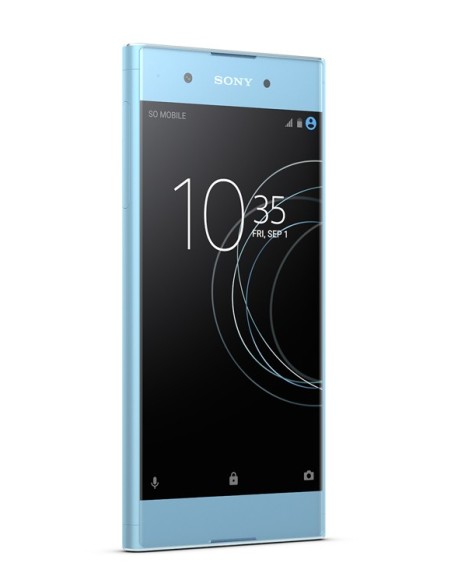 Sony Xperia XA1 Plus 14 cm (5.5") Android 7.0 4G USB tipo-C 4 GB 32 GB 3430 mAh Blu