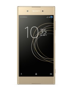 Sony Xperia XA1 Plus Smartphone da 32 GB, Oro [versione Italia] 14 cm (5.5") Android 7.0 4G USB tipo-C 4 GB 3430 mAh 2