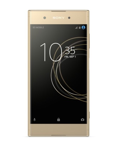 Sony Xperia XA1 Plus Smartphone da 32 GB, Oro [versione Italia] 14 cm (5.5") Android 7.0 4G USB tipo-C 4 GB 3430 mAh
