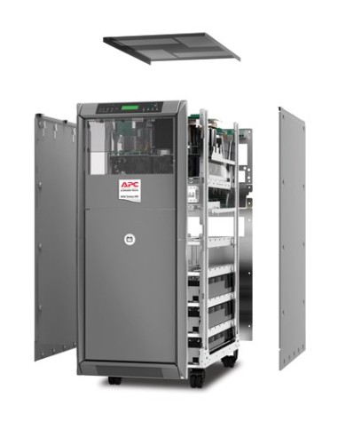 APC G3HT40KHB1S gruppo di continuità (UPS) Doppia conversione (online) 40 kVA 32000 W 1 presa(e) AC