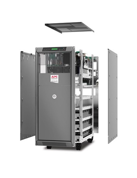 APC G3HT40KHB1S gruppo di continuità (UPS) Doppia conversione (online) 40 kVA 32000 W 1 presa(e) AC