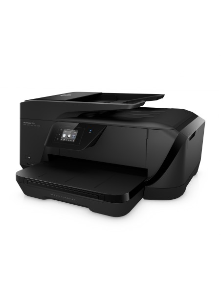 HP OfficeJet Imprimantă 7510 Wide Format All-in-One Getto termico d'inchiostro A3 4800 x 1200 DPI 15 ppm Wi-Fi