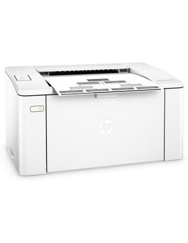 HP LaserJet Pro M102a 1200 x 1200 DPI A4