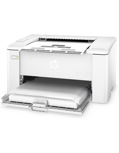 HP LaserJet Pro M102a 1200 x 1200 DPI A4