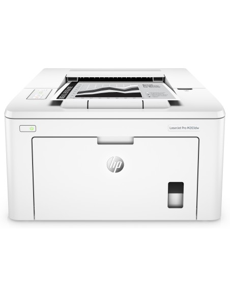 HP LaserJet Pro M203dw 1200 x 1200 DPI A4 Wi-Fi