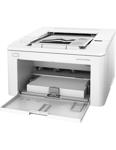 HP LaserJet Pro M203dw 1200 x 1200 DPI A4 Wi-Fi
