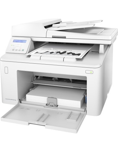 HP LaserJet Pro M227sdn Laser A4 1200 x 1200 DPI 28 ppm