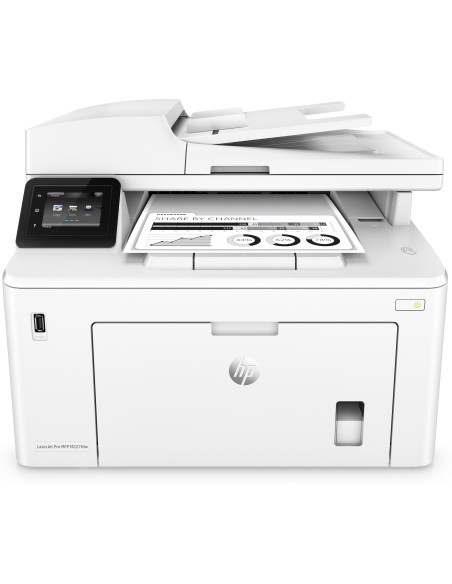 HP LaserJet Pro M227fdw Laser A4 1200 x 1200 DPI 28 ppm Wi-Fi