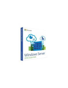 Microsoft Windows Server 2016 Essentials 1 licenza e