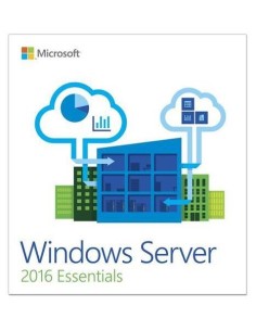 Microsoft Windows Server Essentials 2016