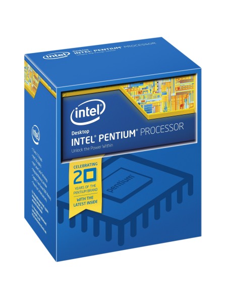 Intel Pentium G4400 processore 3,3 GHz 3 MB Cache intelligente Scatola