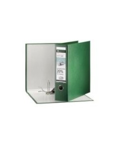 Leitz Registratore in plastica con meccanismo 180° Verde