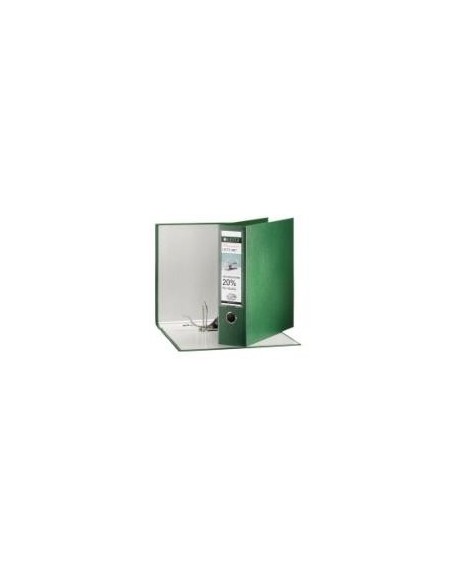 Leitz Registratore in plastica con meccanismo 180° Verde