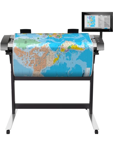 HP Scanner SD Pro da 44 pollici