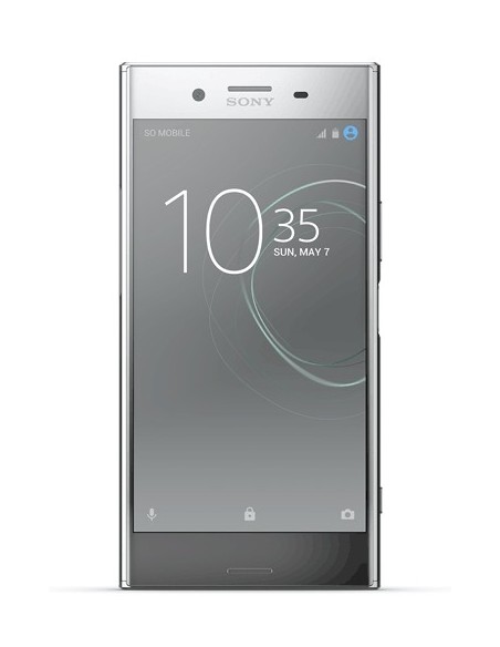 Sony Xperia XZ Premium 14 cm (5.5") Android 7.1 4G USB tipo-C 4 GB 64 GB 3230 mAh Cromo