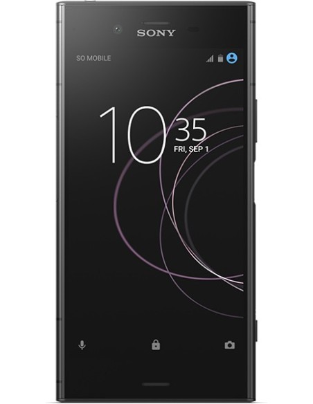 Sony Xperia XZ1 13,2 cm (5.2") Android 8.0 4G USB tipo-C 4 GB 64 GB 2700 mAh Nero