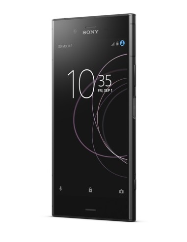 Sony Xperia XZ1 13,2 cm (5.2") Android 8.0 4G USB tipo-C 4 GB 64 GB 2700 mAh Nero