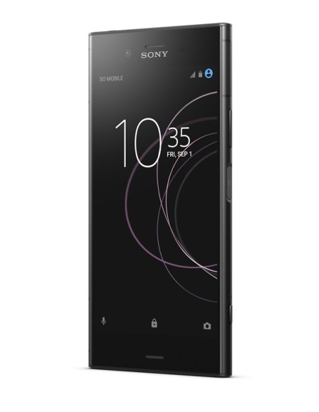 Sony Xperia XZ1 13,2 cm (5.2") Android 8.0 4G USB tipo-C 4 GB 64 GB 2700 mAh Nero