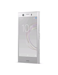 Sony Xperia XZ1 Compact 11,7 cm (4.6") SIM singola Android 8.0 4G USB tipo-C 4 GB 32 GB 2700 mAh Argento